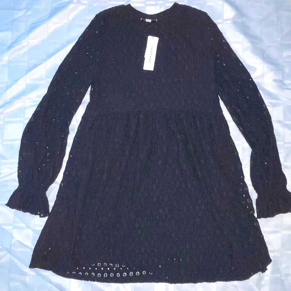 🎉 Bundle Deal: 4 for $20! 🎉 witchy Topshop dress